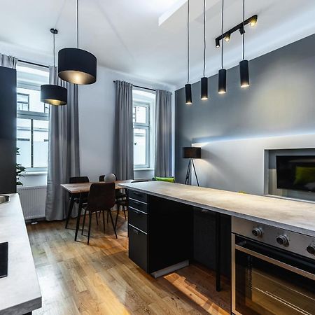 Stylish Designed Apartment In A Top Location Vienne Extérieur photo