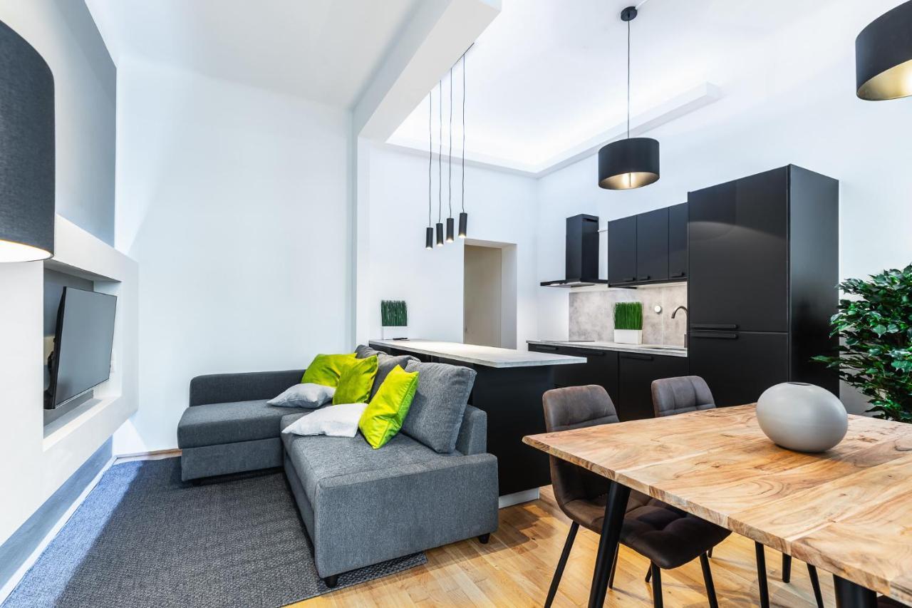 Stylish Designed Apartment In A Top Location Vienne Extérieur photo