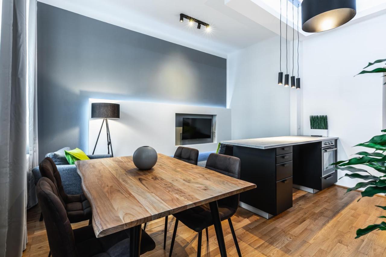 Stylish Designed Apartment In A Top Location Vienne Extérieur photo