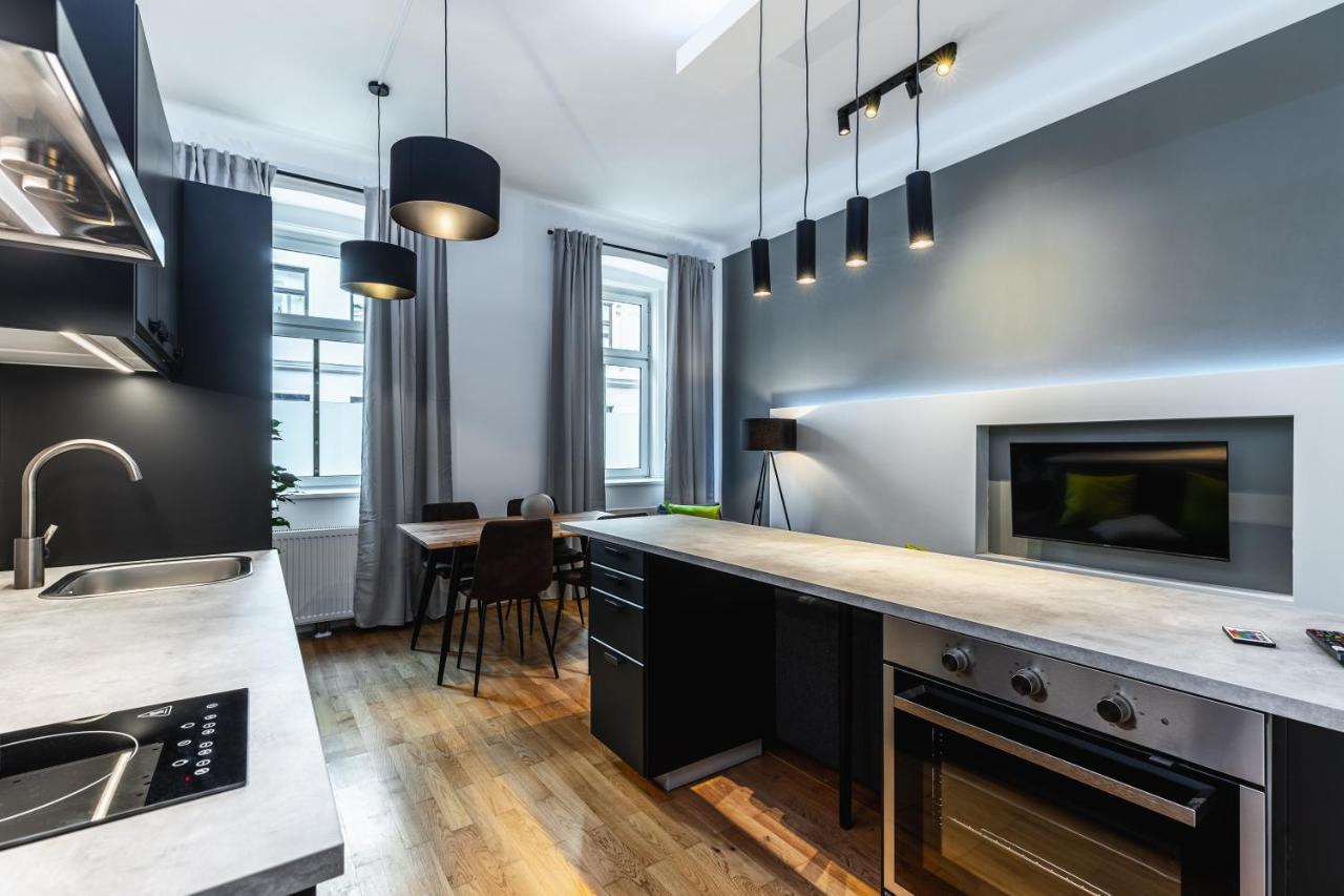Stylish Designed Apartment In A Top Location Vienne Extérieur photo