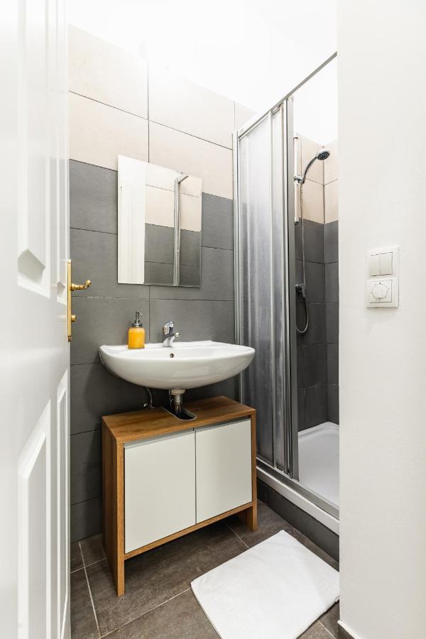 Stylish Designed Apartment In A Top Location Vienne Extérieur photo