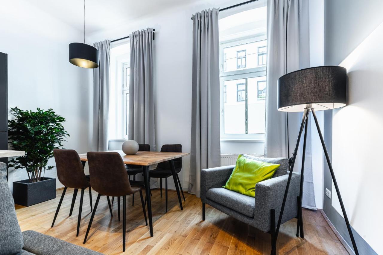 Stylish Designed Apartment In A Top Location Vienne Extérieur photo