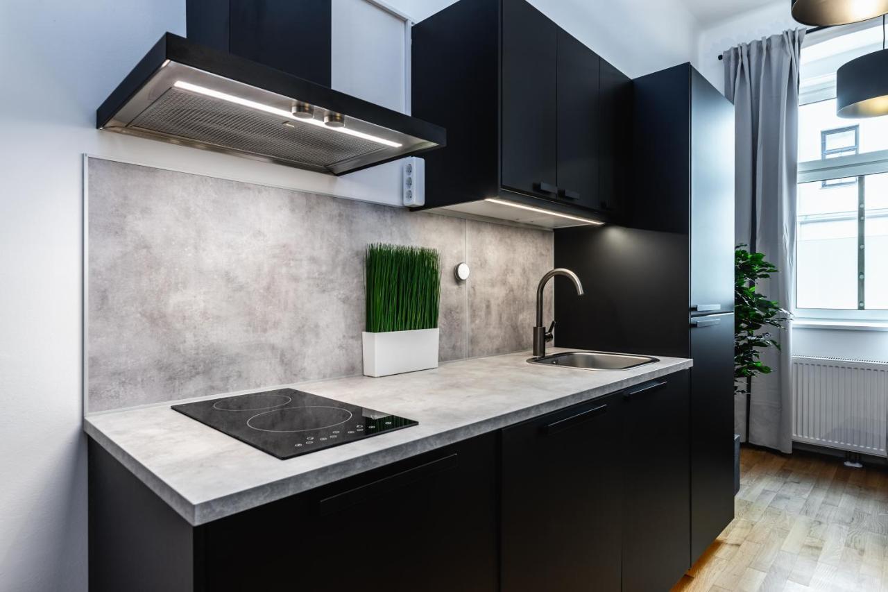 Stylish Designed Apartment In A Top Location Vienne Extérieur photo
