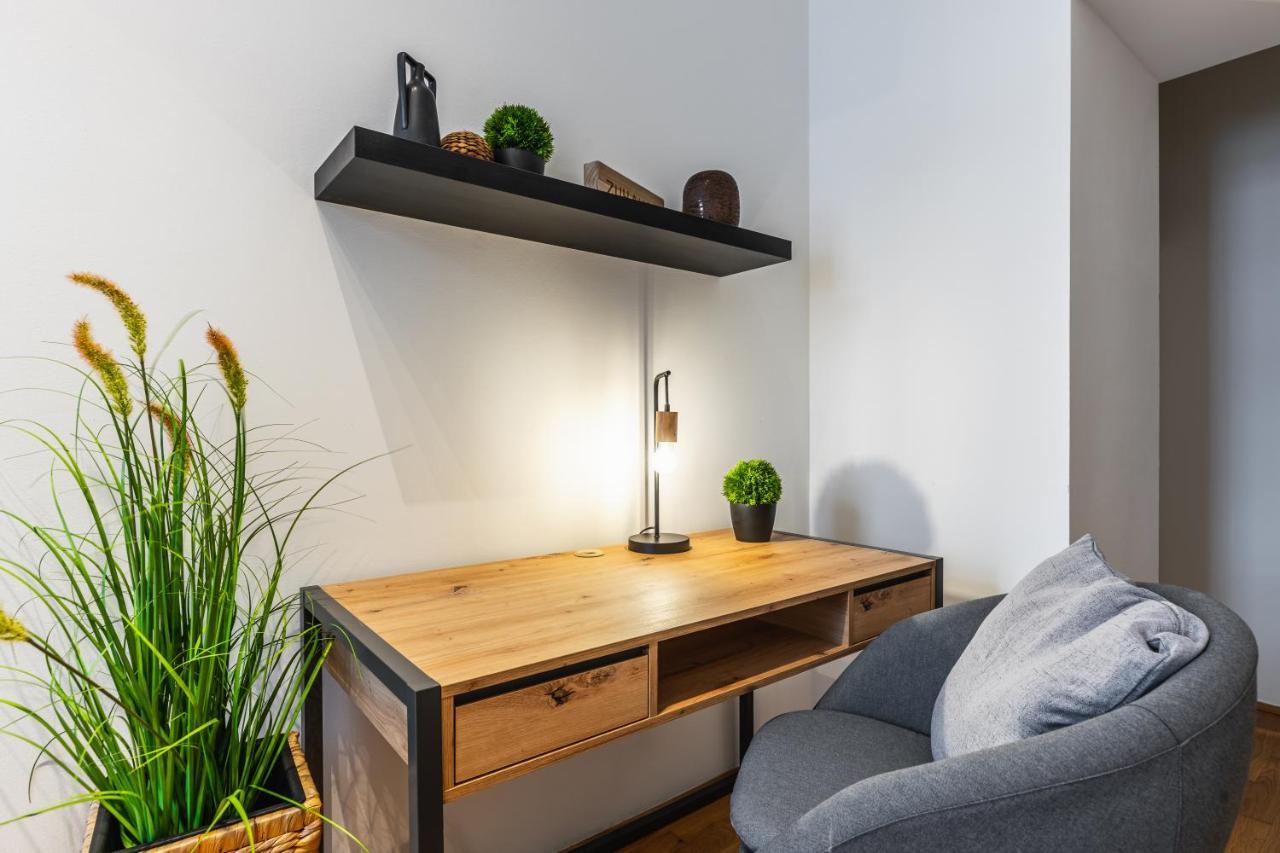 Stylish Designed Apartment In A Top Location Vienne Extérieur photo