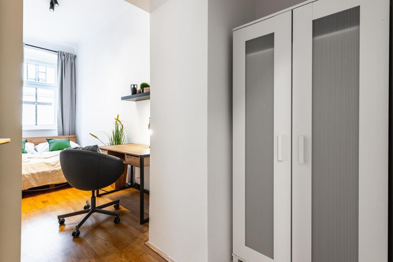 Stylish Designed Apartment In A Top Location Vienne Extérieur photo