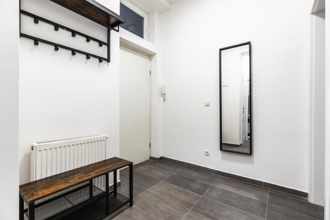 Stylish Designed Apartment In A Top Location Vienne Extérieur photo