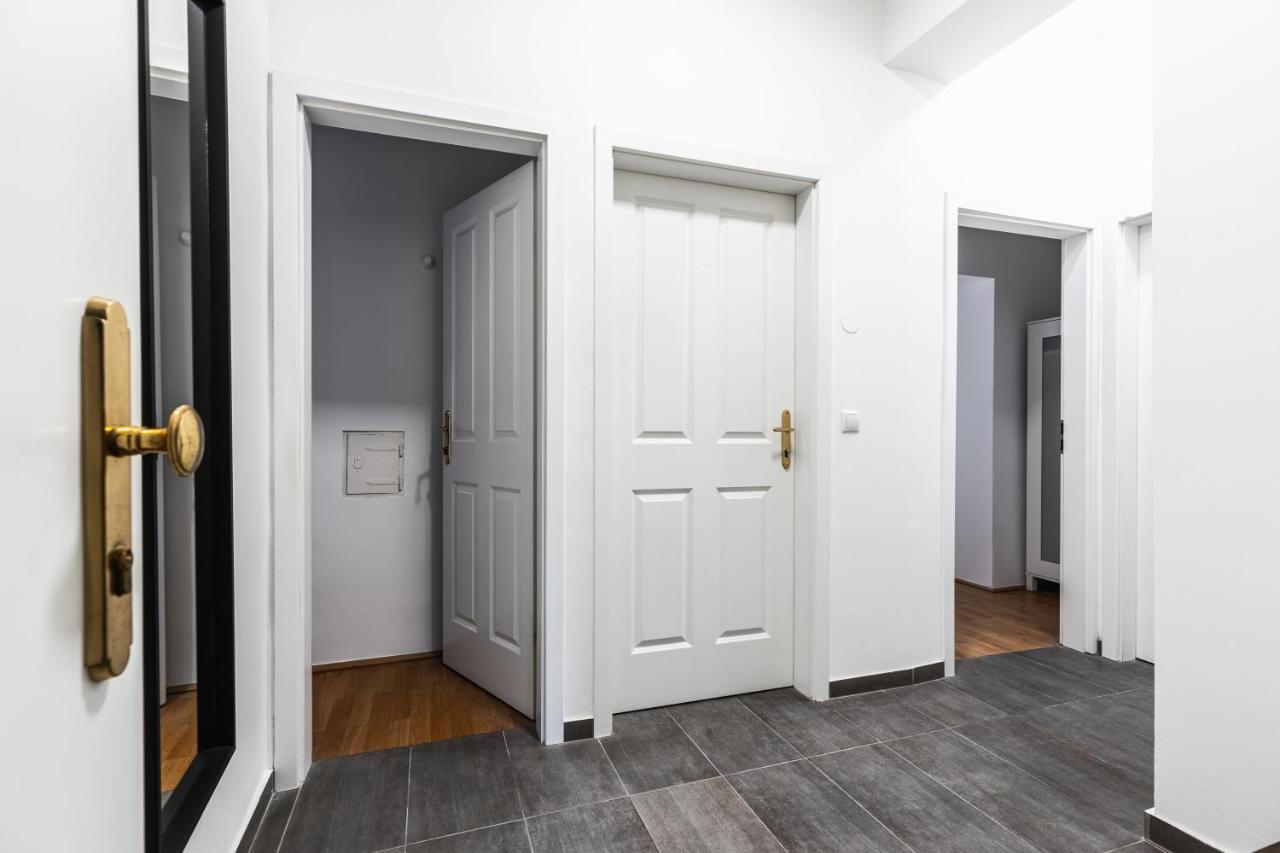 Stylish Designed Apartment In A Top Location Vienne Extérieur photo