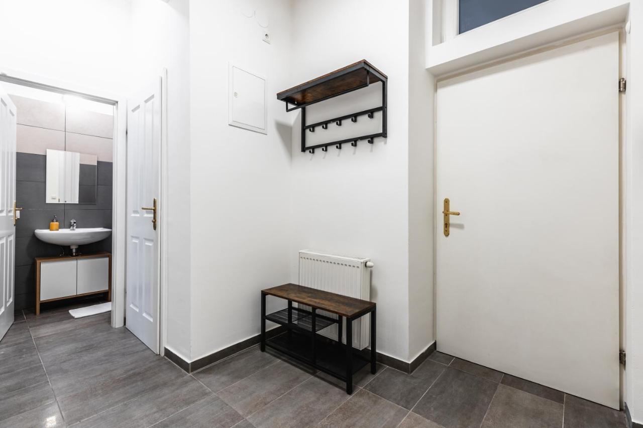 Stylish Designed Apartment In A Top Location Vienne Extérieur photo