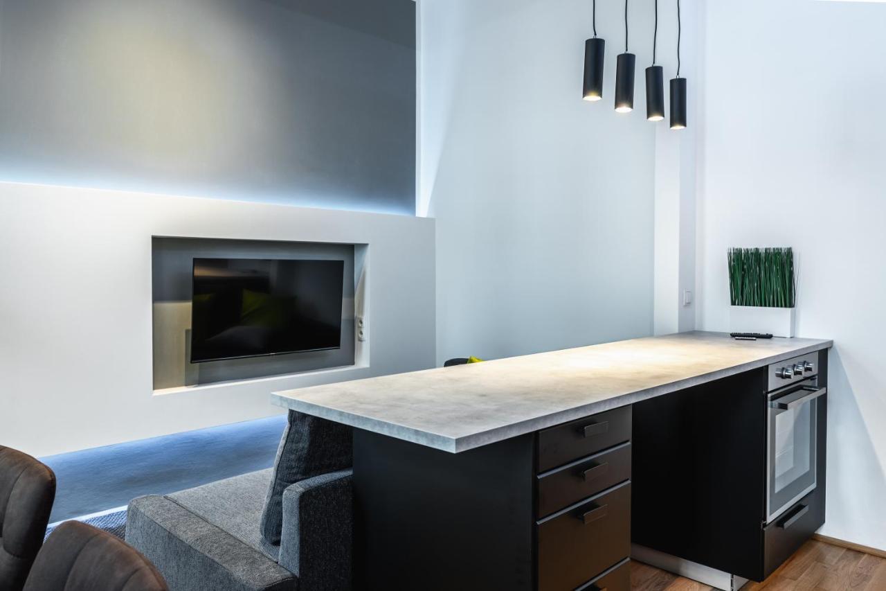 Stylish Designed Apartment In A Top Location Vienne Extérieur photo